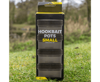 Small Hookbait Pots