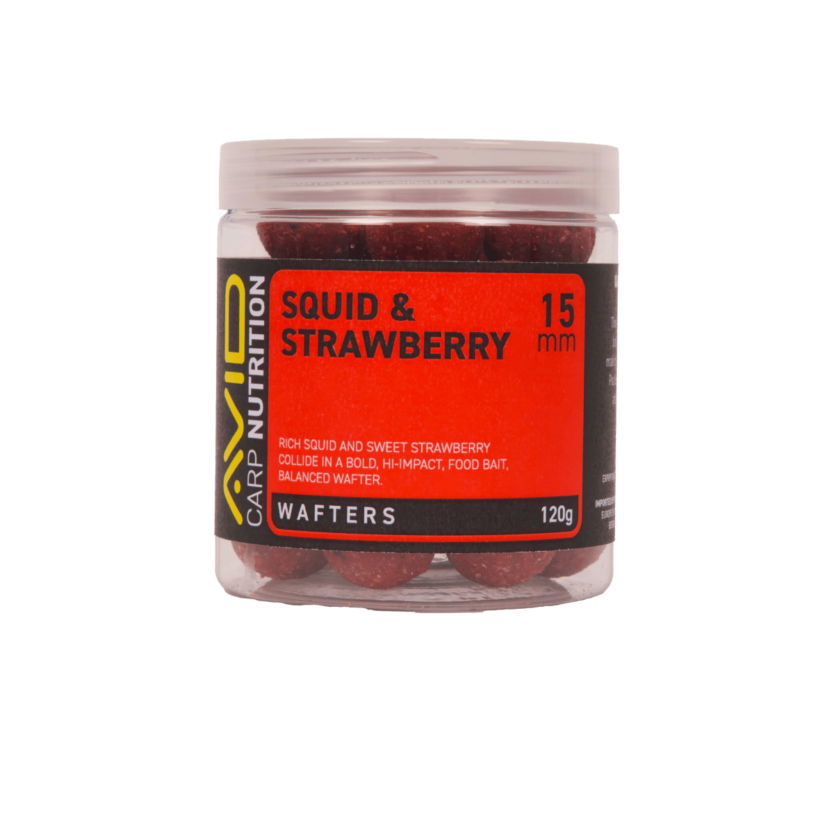 Squid & Erdbeere - Wafter