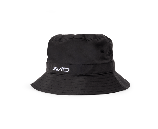 Stealth Black - Bucket Hat