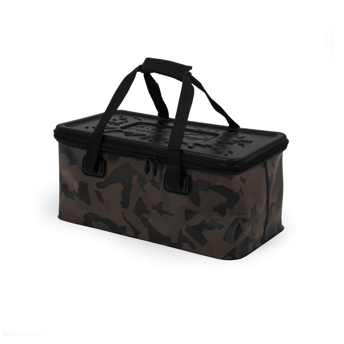Avid Carp Stormshield Camo - EVA Carry all - 50L - KarperCentrale
