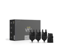 VTX - 3+1 Bite Alarm Set