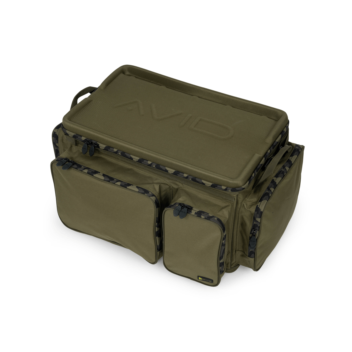 Avid RVS - Deluxe Hard - Top Carryall - XL - KarperCentrale