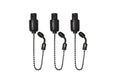 Glow Bobbins - T9 Hangers - Incl. Case - 3pcs