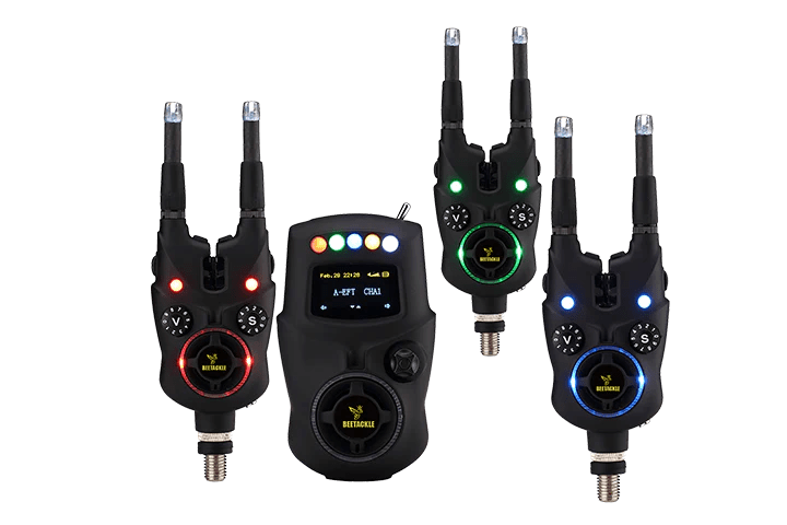 NK9s - 3+1 - Beetmelder Set