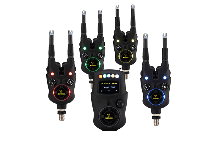 NK9s - 4+1 - Beetmelder Set