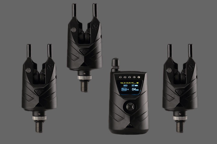 NS9Pro+ - 3+1 - Beetmelder Set