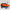 Booster Carp Bait Boat - Mini Autopilot - Hi-Viz Oranje - KarperCentrale