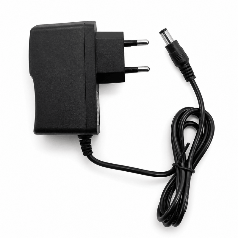 Oplader voor voerboot accu