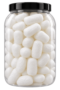 PVA Foam - White - Container