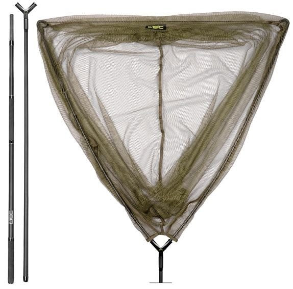 Carp Landing Net - 180cm - Carbon