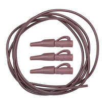 Rig-Set - Blei-Clip - Grün