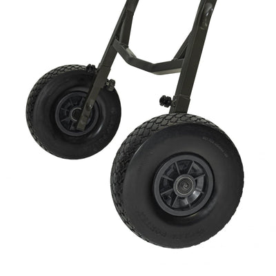 Carp Porter Roamer - Rear Wheel Kit - KarperCentrale