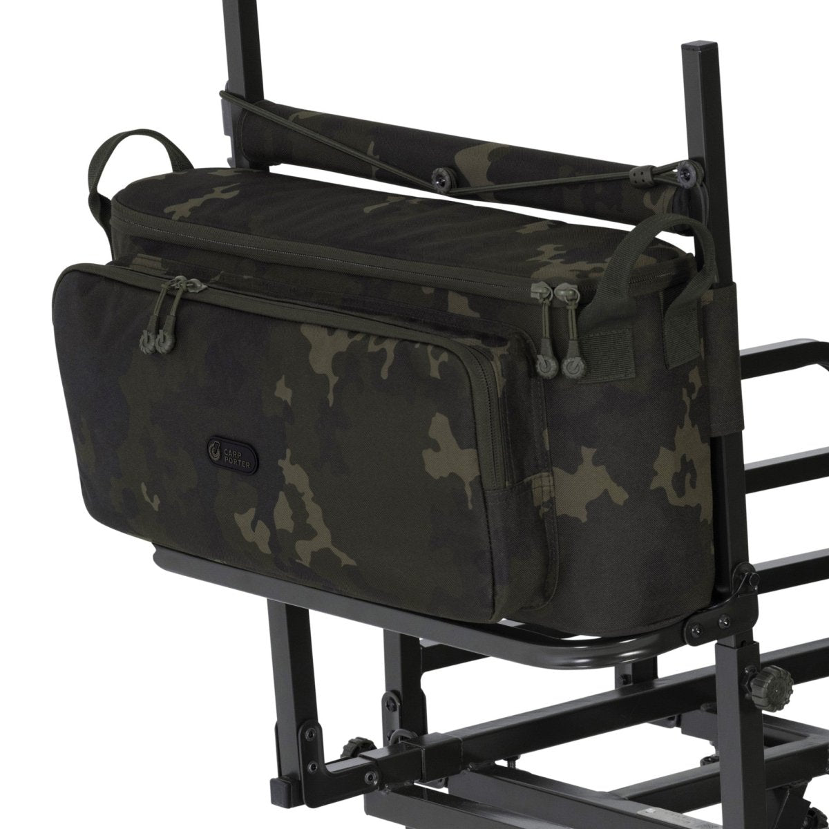 Carp Porter Small Front Barrow Bag w/Front Ledge - KarperCentrale