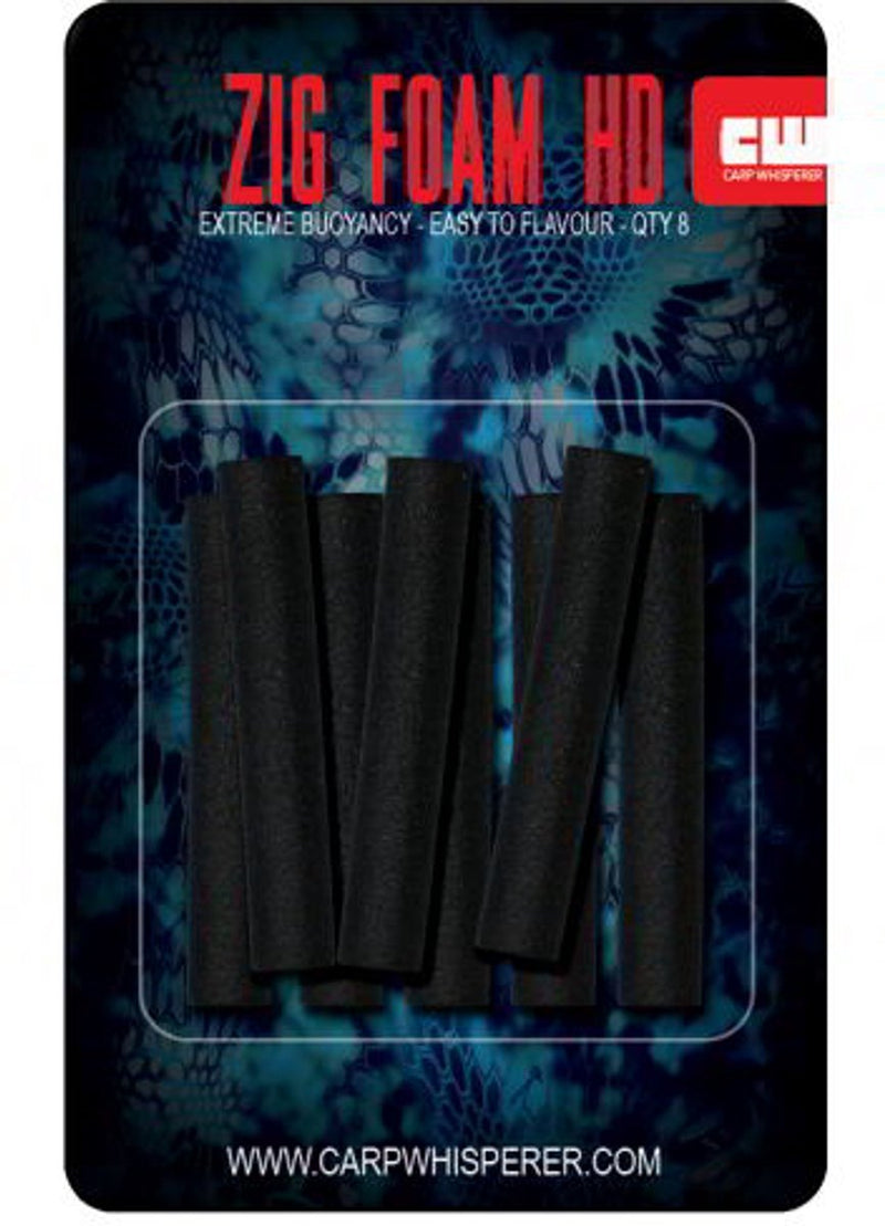 Zig-Schaumstoff - 8mm