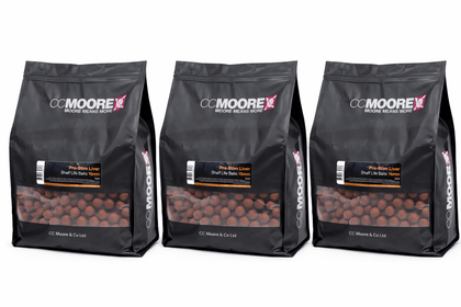 Hromadné nabídky boilies