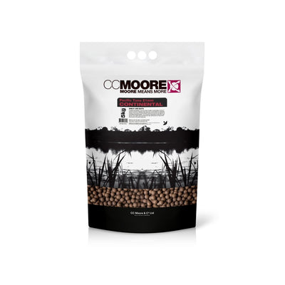 CC Moore 5kg Pacific Tuna Boilies - 21mm - Continental - KarperCentrale
