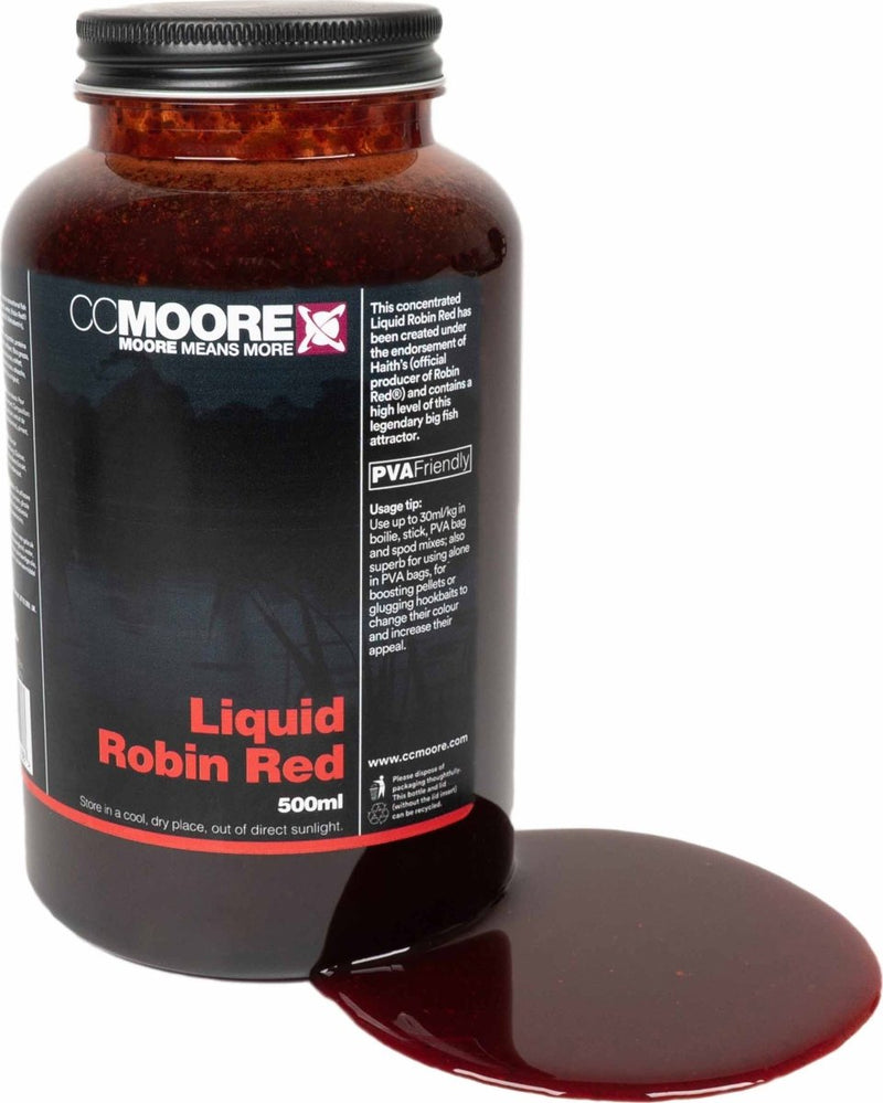 Líquido Robin Red - 500ml