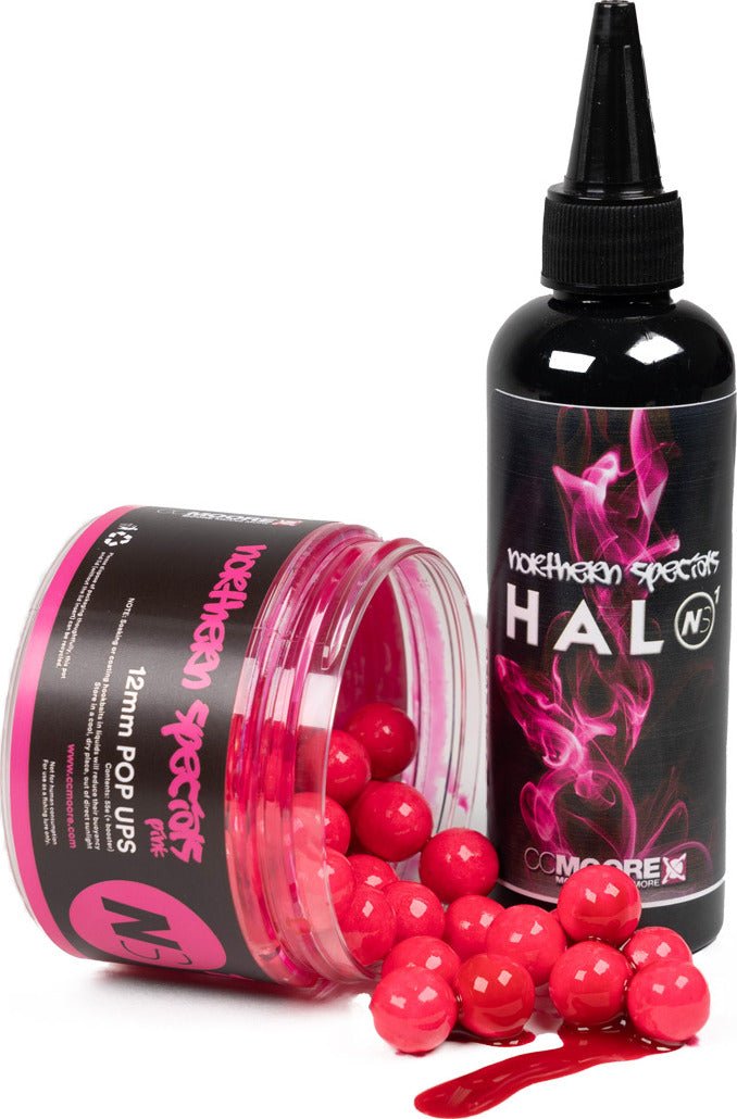 NS1 Halo - Roze - Bait Smoke - 100ml