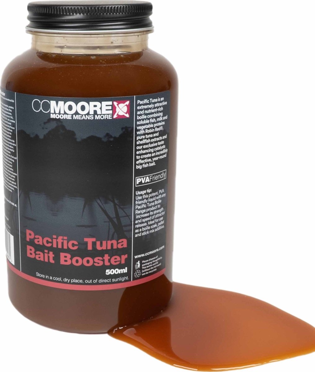 Pacific Tuna - Agn Booster - 500ml
