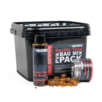 Pacific Tuna PVA Bag Mix Pack - 1KG