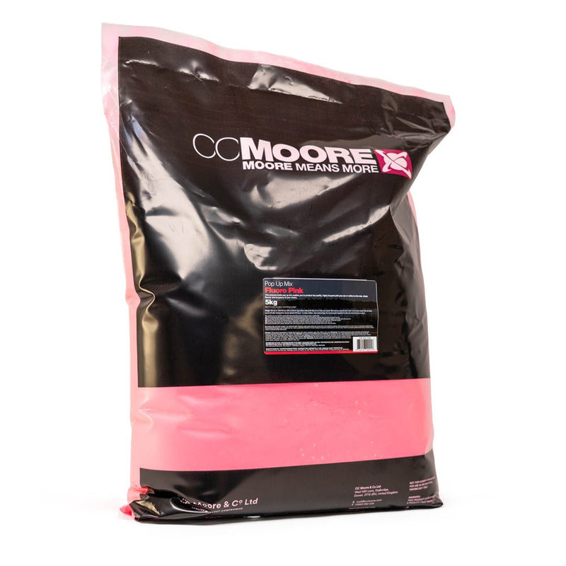 Pop Up Making Mix - 5kg - Fluoro Pink