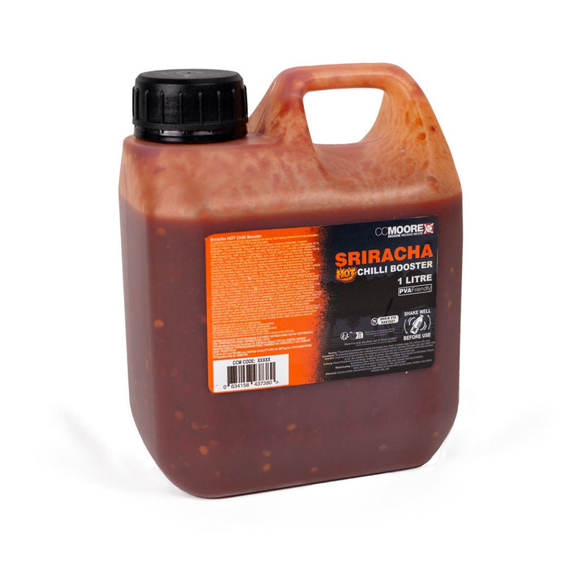 Sriracha Hot Chilli Booster - 1 Litre