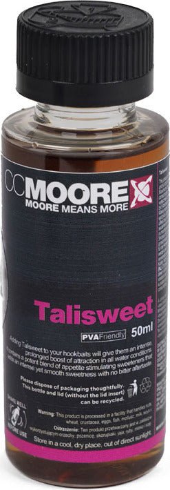 CC Moore Talisweet - 50ml - dé KarperCentrale
