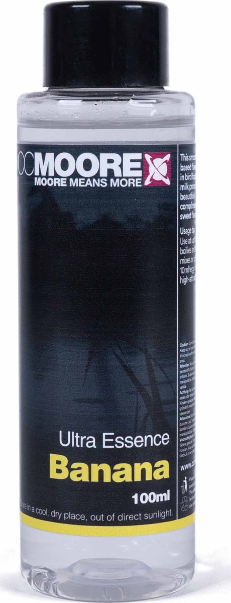 Ultra Banan Essens - 100ml