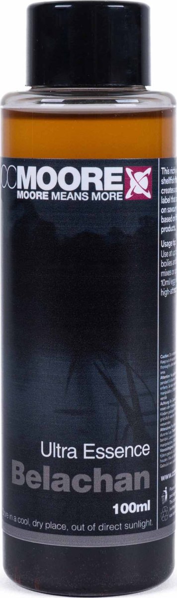 CC Moore Ultra Belachan Essence - 100ml - dé KarperCentrale