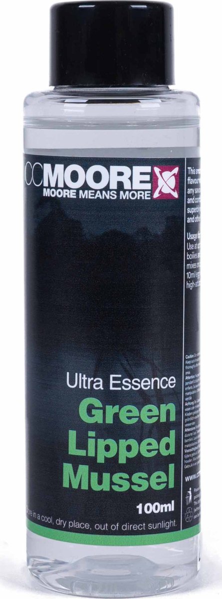 Essence de Moule à Lèvre Verte Ultra - 100ml