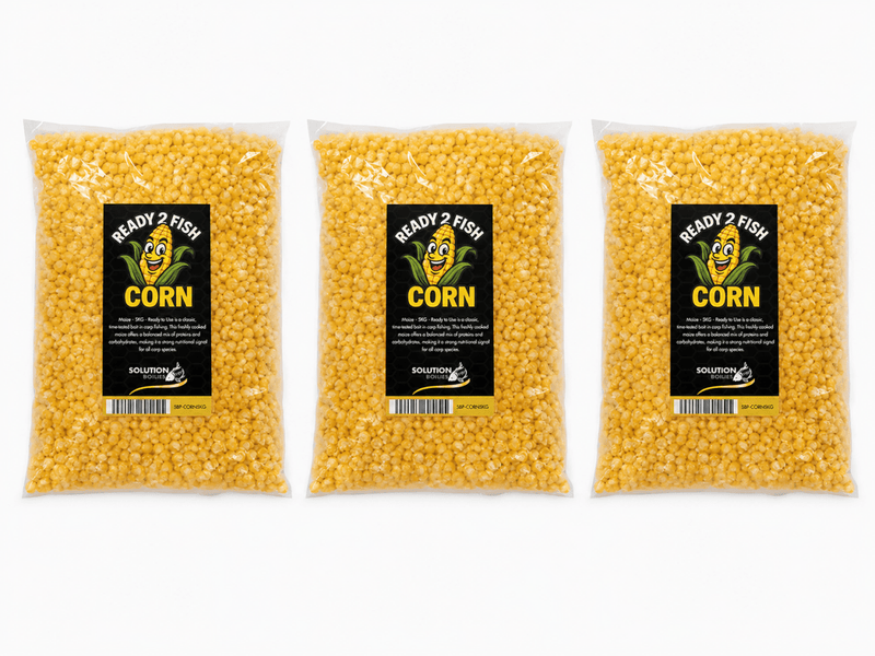 15kg Mais - Kant en Klaar - Bulk Deal