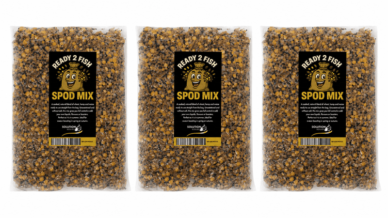 15kg Partikel Mix - Kant en Klaar
