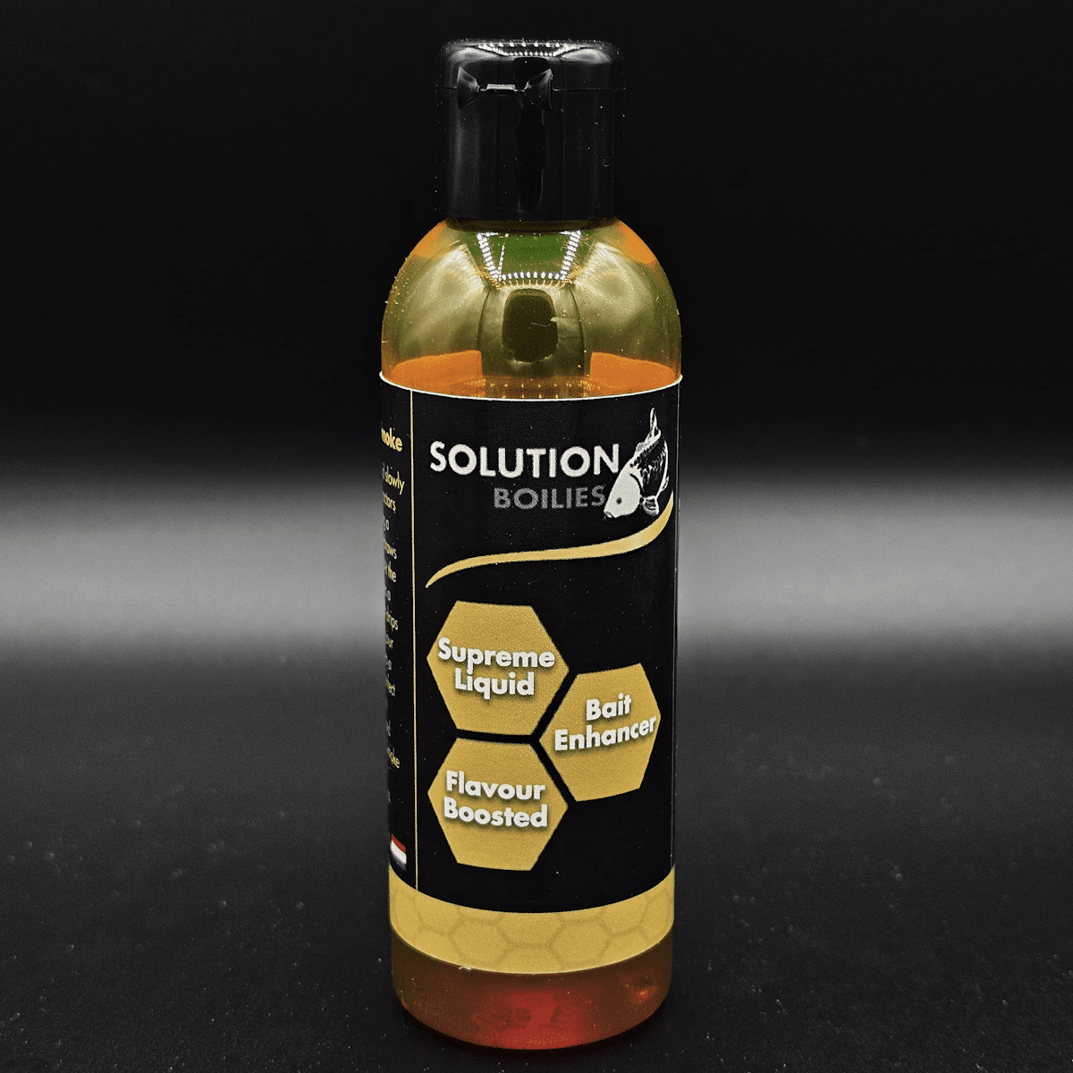 CC Solution Boilies Bitter Sweet Haze Bait Supreme – 100ML - KarperCentrale