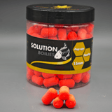 Bitter Sweet Haze - Pop Ups - 16mm - Dumbell - Rood