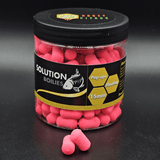 Honey Citrus Pop Ups - 16mm - Dumbell - Pink