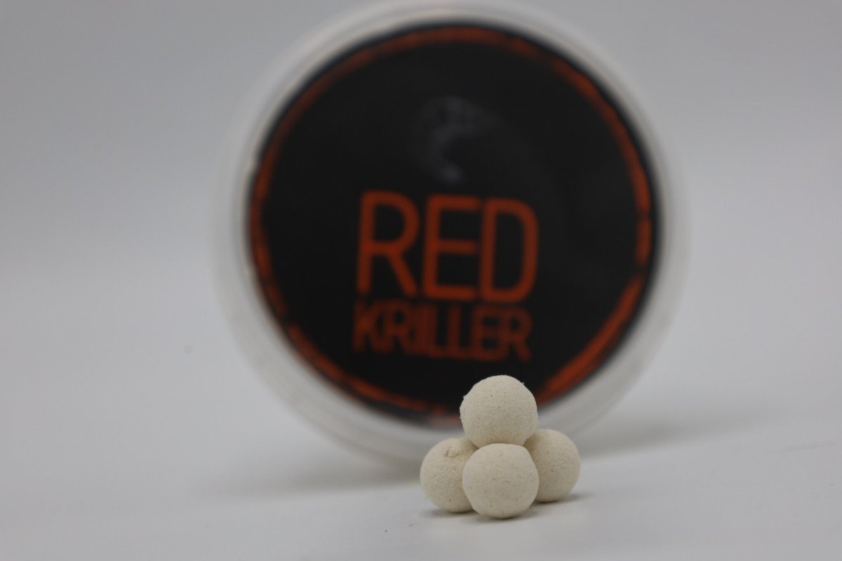 CC Solution Boilies Mini pop - ups - 10mm - KarperCentrale