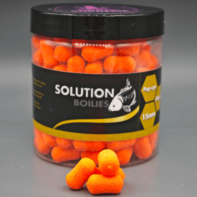 CC Solution Boilies Premium Range - Squid Supreme - Dumbell - 16mm - KarperCentrale