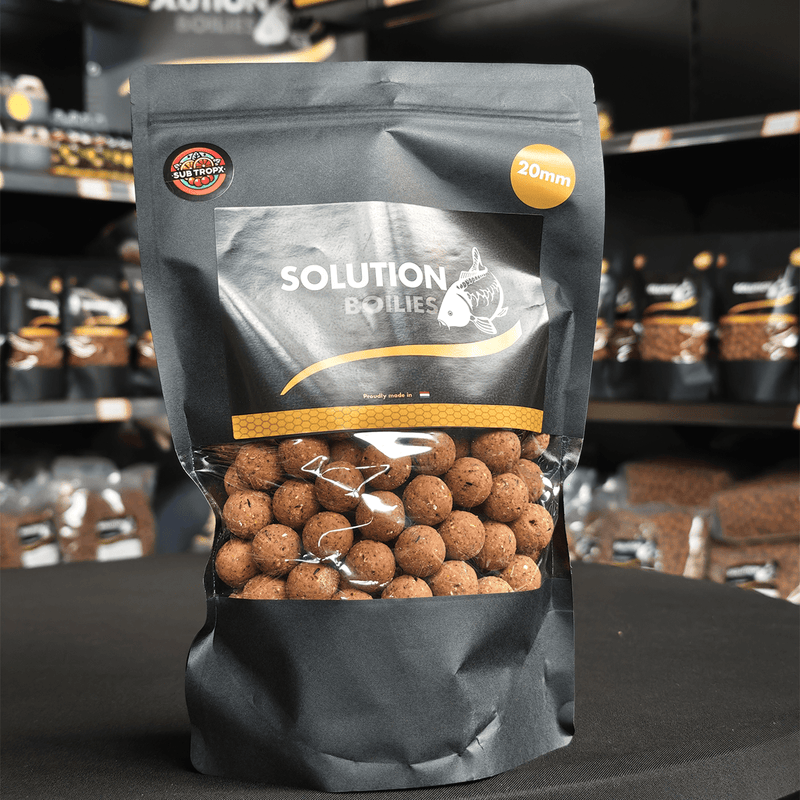 Specialistserie - Sub TropX - 1KG