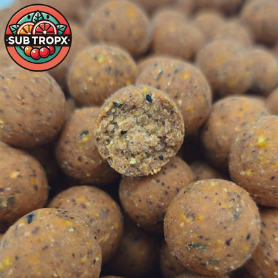 Specialist Range - Sub TropX Boilies - 5KG - Orange