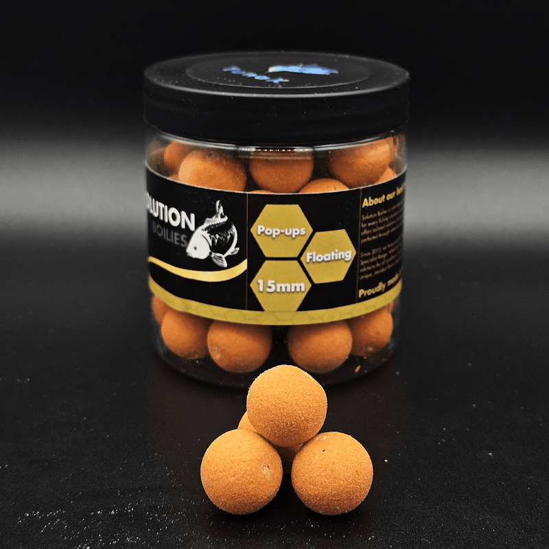 Specialistická řada – TunaX – FS Pop-ups – 15 mm