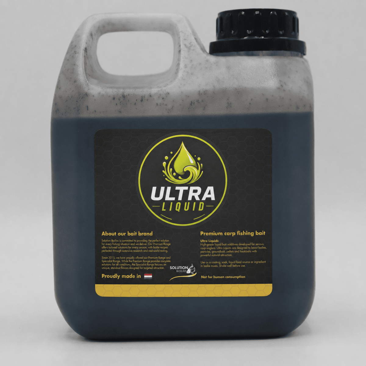 CC Solution Boilies Ultra Liquid Pure Aminol - 1L - KarperCentrale