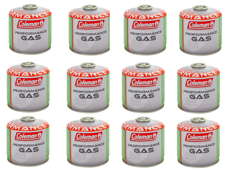 C300 - Tubo de gas de tornillo de alto rendimiento - paquete de 12