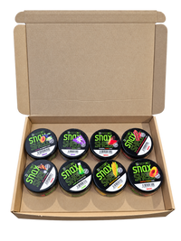 Wafter Selection Gift Pack – 8 Flavours