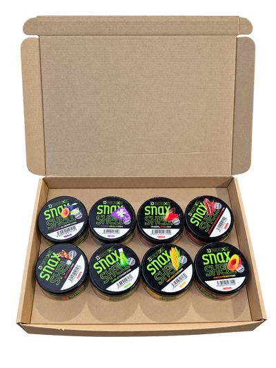 Wafter Selection Gift Pack – 8 Flavours