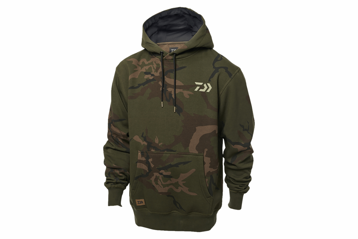 Carp Camo - Hoodie
