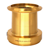 Daiwa Emblem 45 SCW QD OT - Spare Spool - KarperCentrale