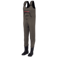 Stivali da pesca in neoprene - Break Point - Suola in feltro