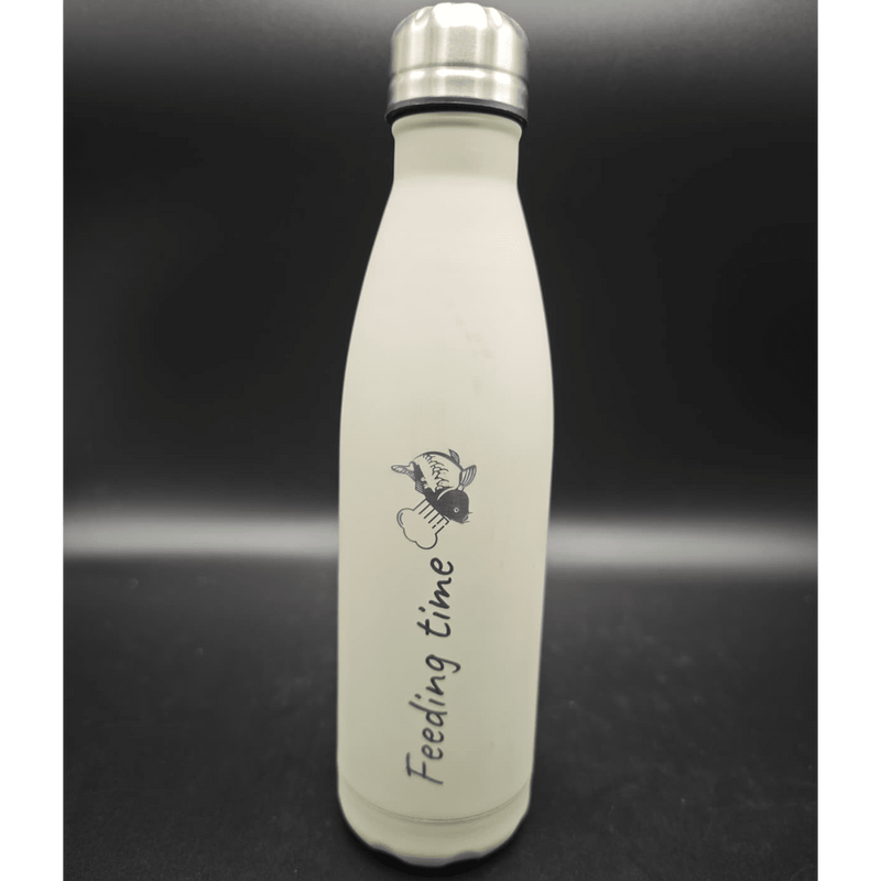 Carp Chef - RVS isolatiefles - 500ml - Anti-lek