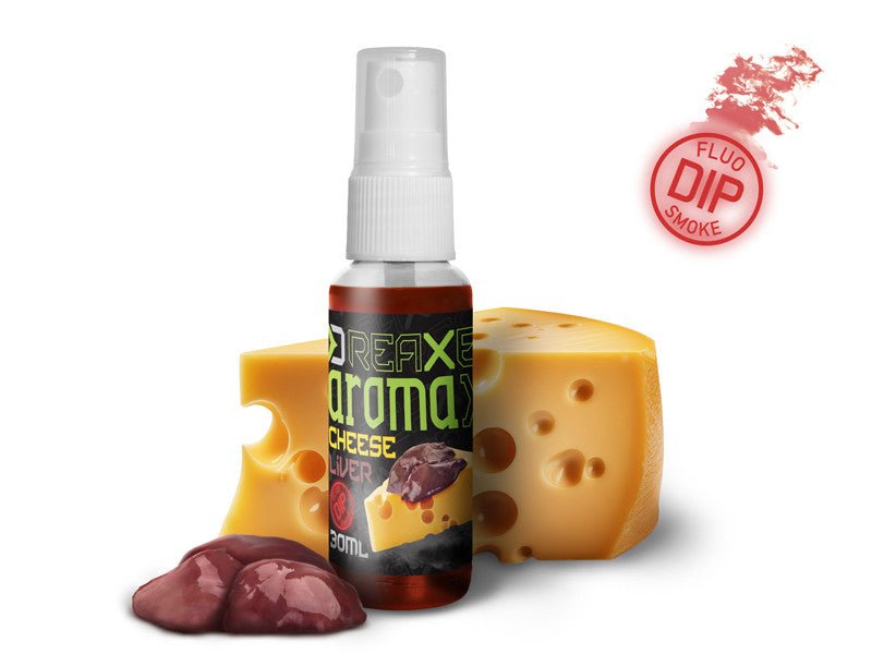 AromaX - Dip Spray - Cheese Liver