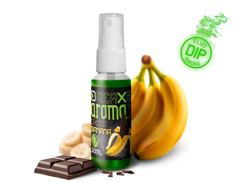 AromaX - Spray Dip - Chocolate Banana
